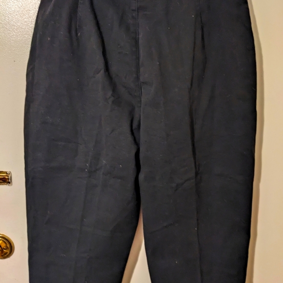 Gloria Vanderbilt Crop Pants 10 - Picture 1 of 3